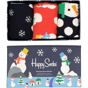 CALCETINES SET DE 3 PARES SNOW GIFT SET