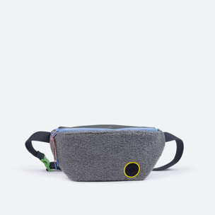 BOLSO DEEP FW24 FANNYPACK AQUA