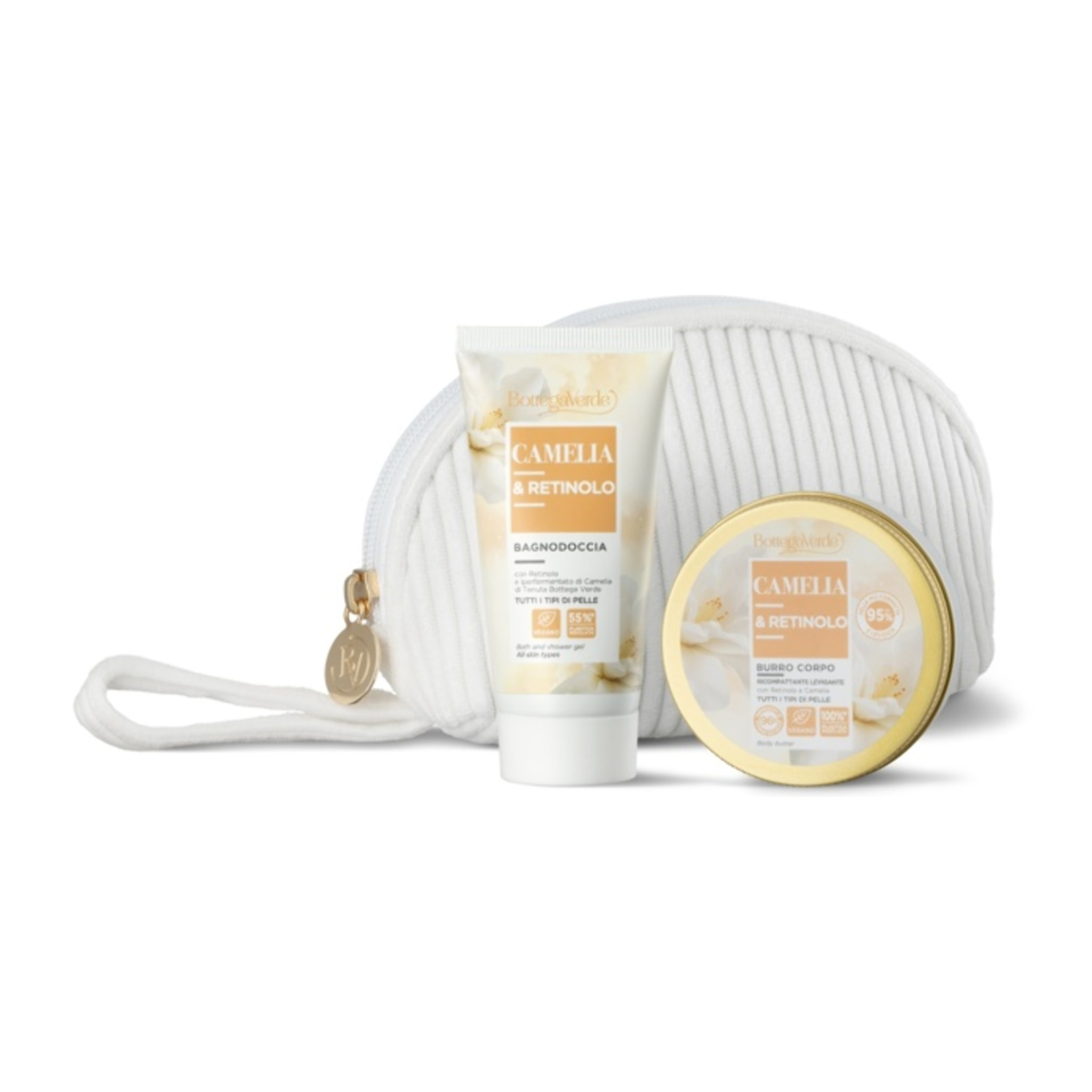 Mini Beauty Kit Camelia