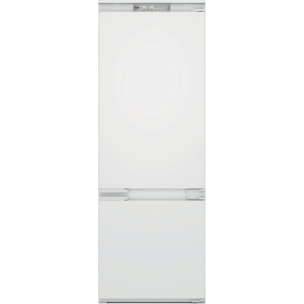 Réfrigérateur combiné encastrable WHIRLPOOL WHSP70T232P Supreme Silence 70cm Auto
