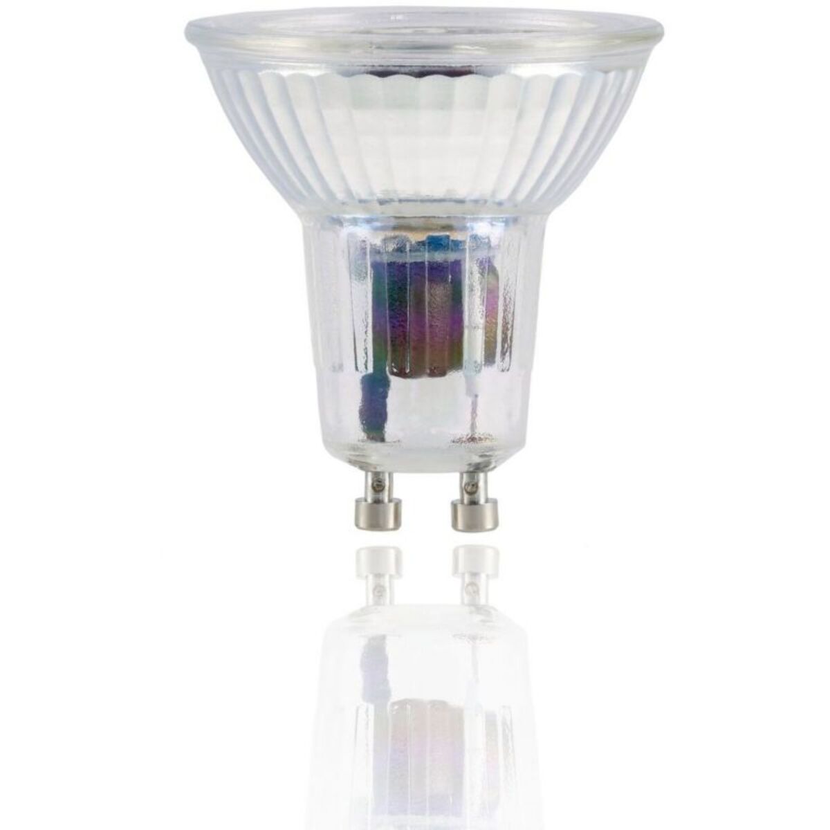 Ampoule LED connectée XAVAX LED GU10 4.5W PAR16