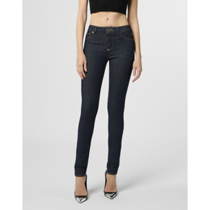 PHILIPP PLEIN Super Stretch Jeggings Basic