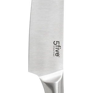 Couteau de chef inox "Silver Précision" lame 21cm