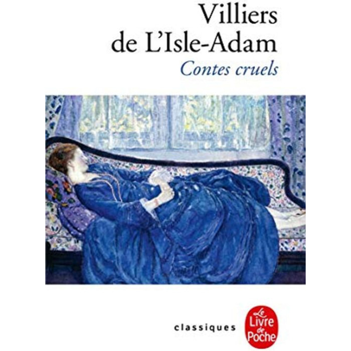 Villiers de l'Isle-Adam, Auguste de | Contes cruels | Livre d'occasion