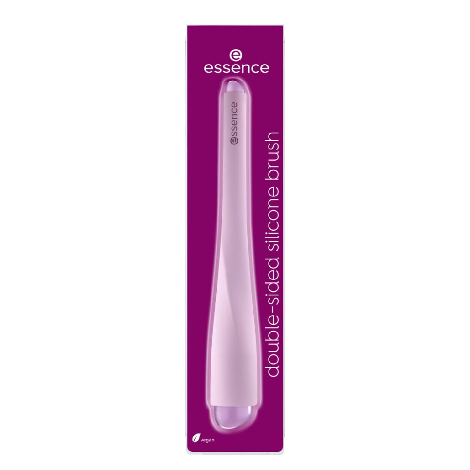 Double Side Silicone Brush - Pinceau Multifonction Silicone Double Embout