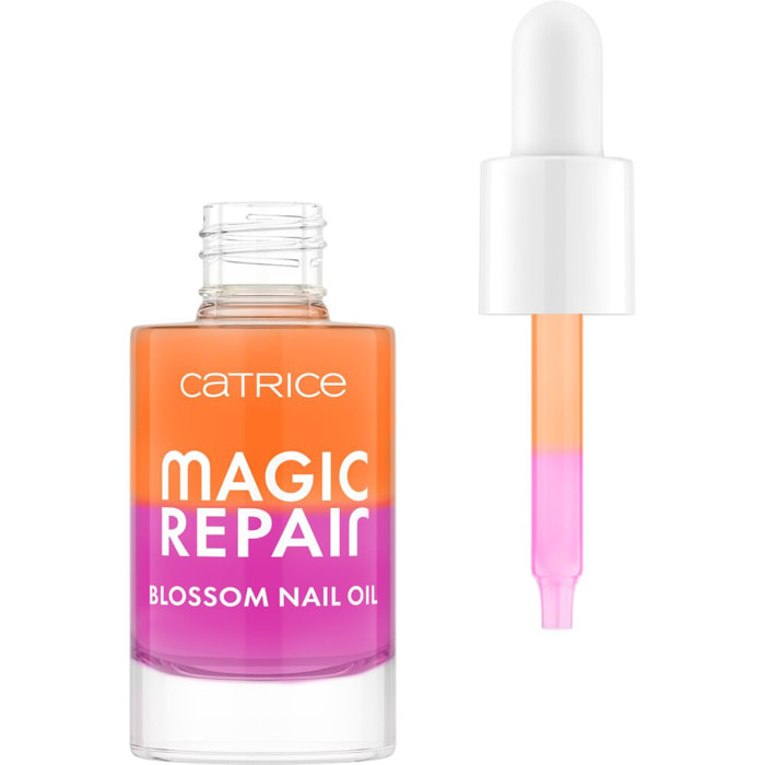 Magic Repair Blossom Nail Oil - Huile Ongles Hydratation et Protection Intense