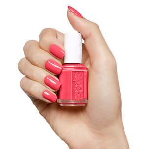 Essie Vernis à Ongles 72 Peach Daiquiri+Puce