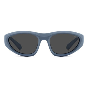Gafas de Sol Polaroid PLD 2165/S FLL Polarizadas de Nylon Unisex 59 mm