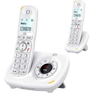 Téléphone sans fil ESSENTIELB BRIO DUO Rép