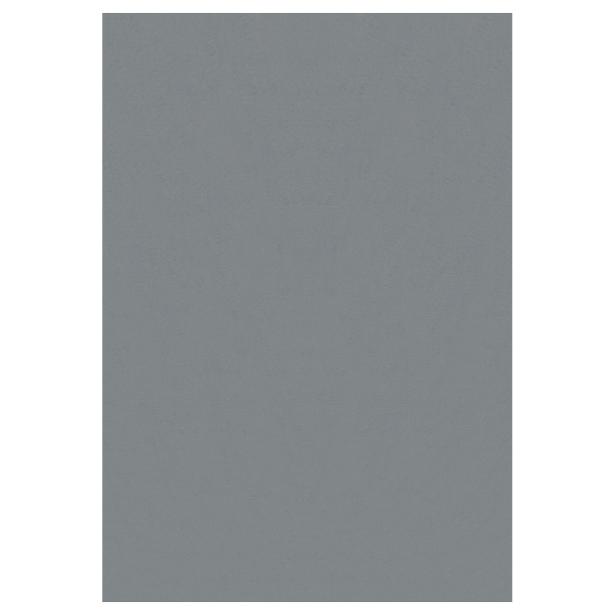 MOSCOU - Tapis uni Gris