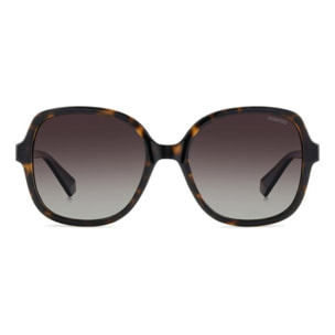 Gafas de Sol Polaroid PLD 4177/S/X 086 Polarizadas de Policarbonato Mujer 55 mm