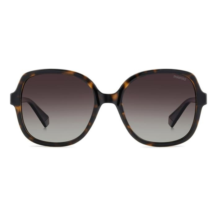 Gafas de Sol Polaroid PLD 4177/S/X 086 Polarizadas de Policarbonato Mujer 55 mm