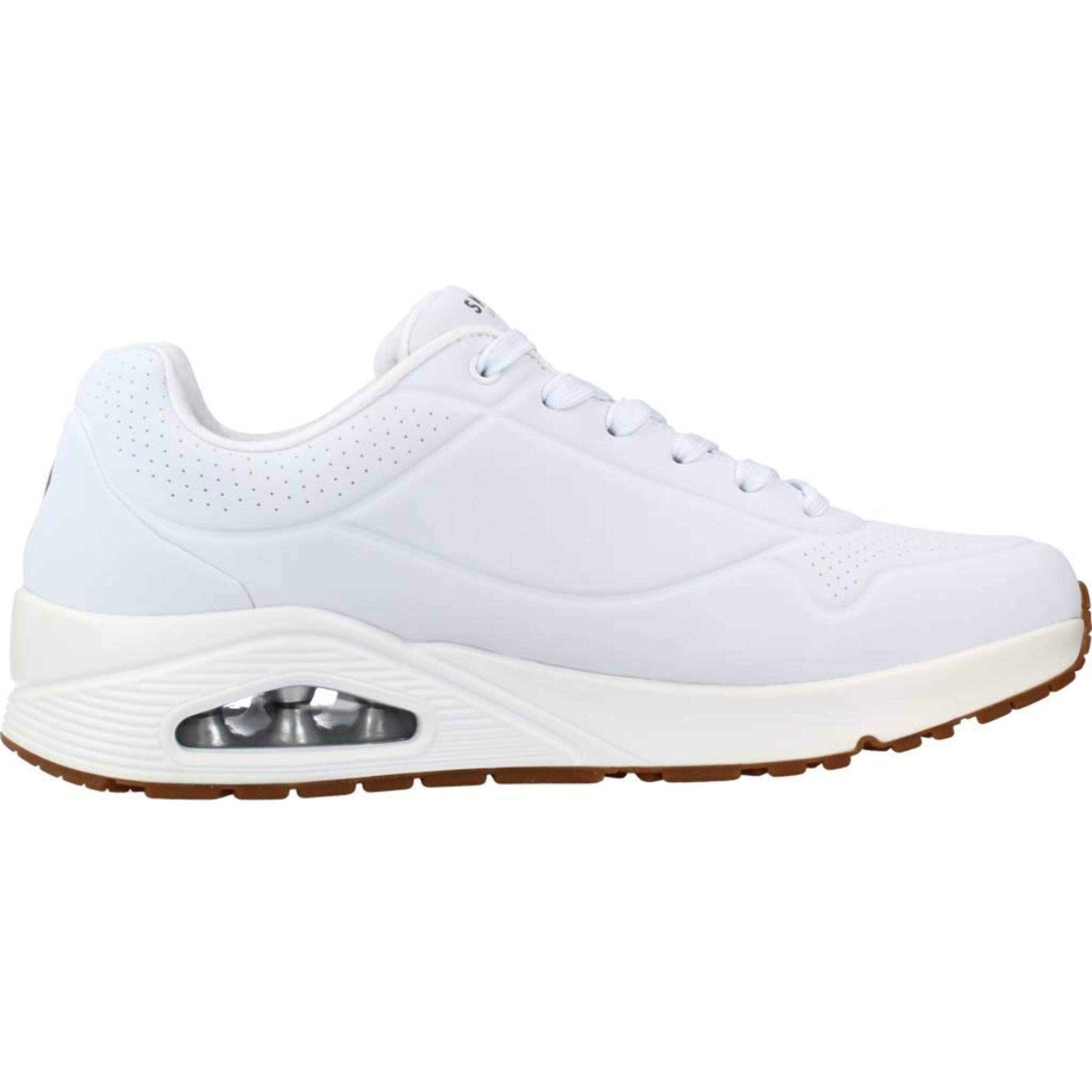 Sneakers De  Hombre Uno - Stand On Air Blanco