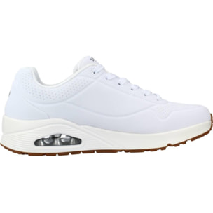 Sneakers De  Hombre Uno - Stand On Air Blanco