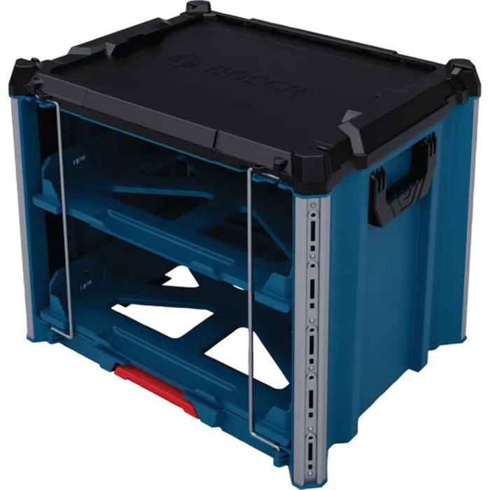 Coffret de transport Rack L-BOXX Contractor 2 - BOSCH - 1600A037E4