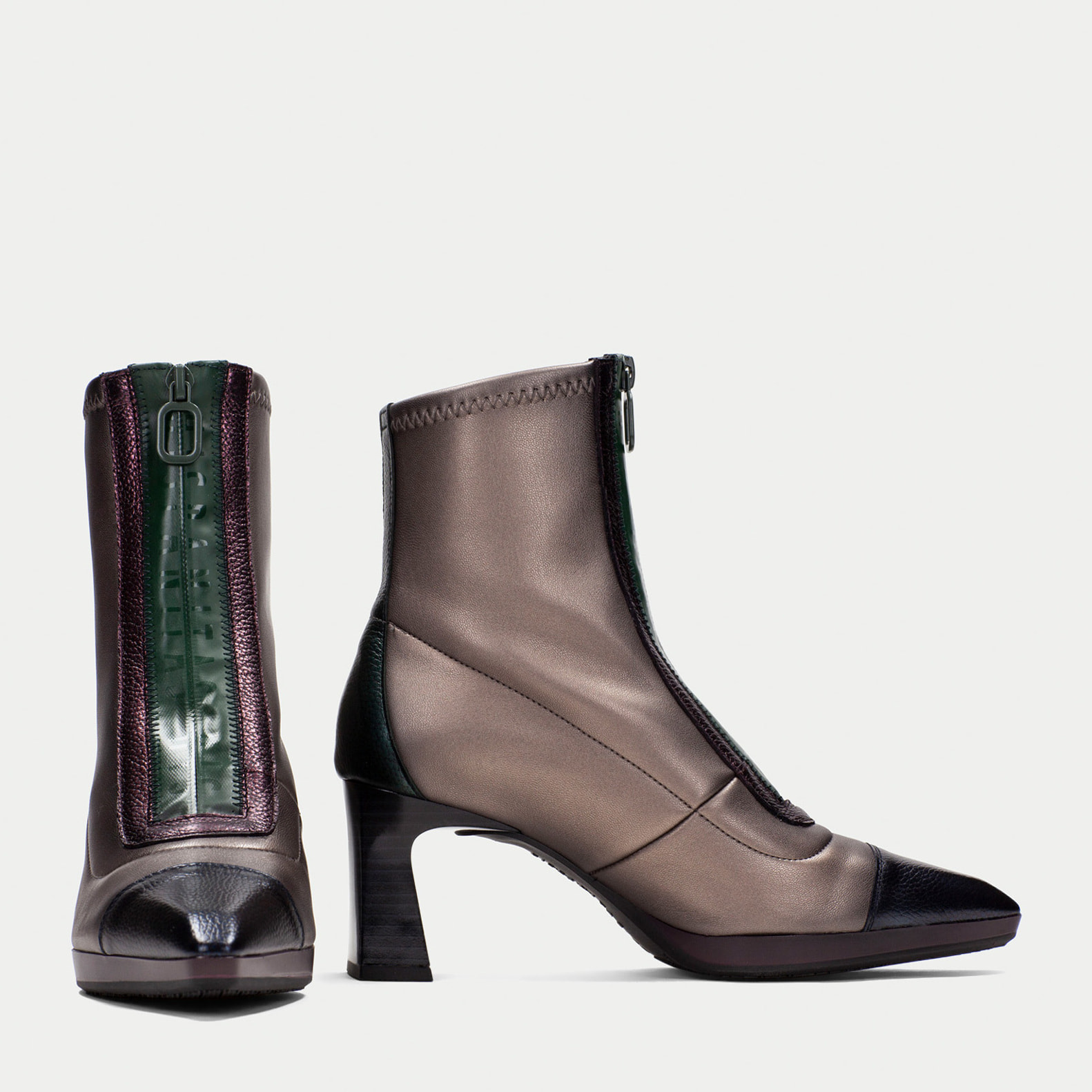 Botin Ankara Multi metal 7 cm