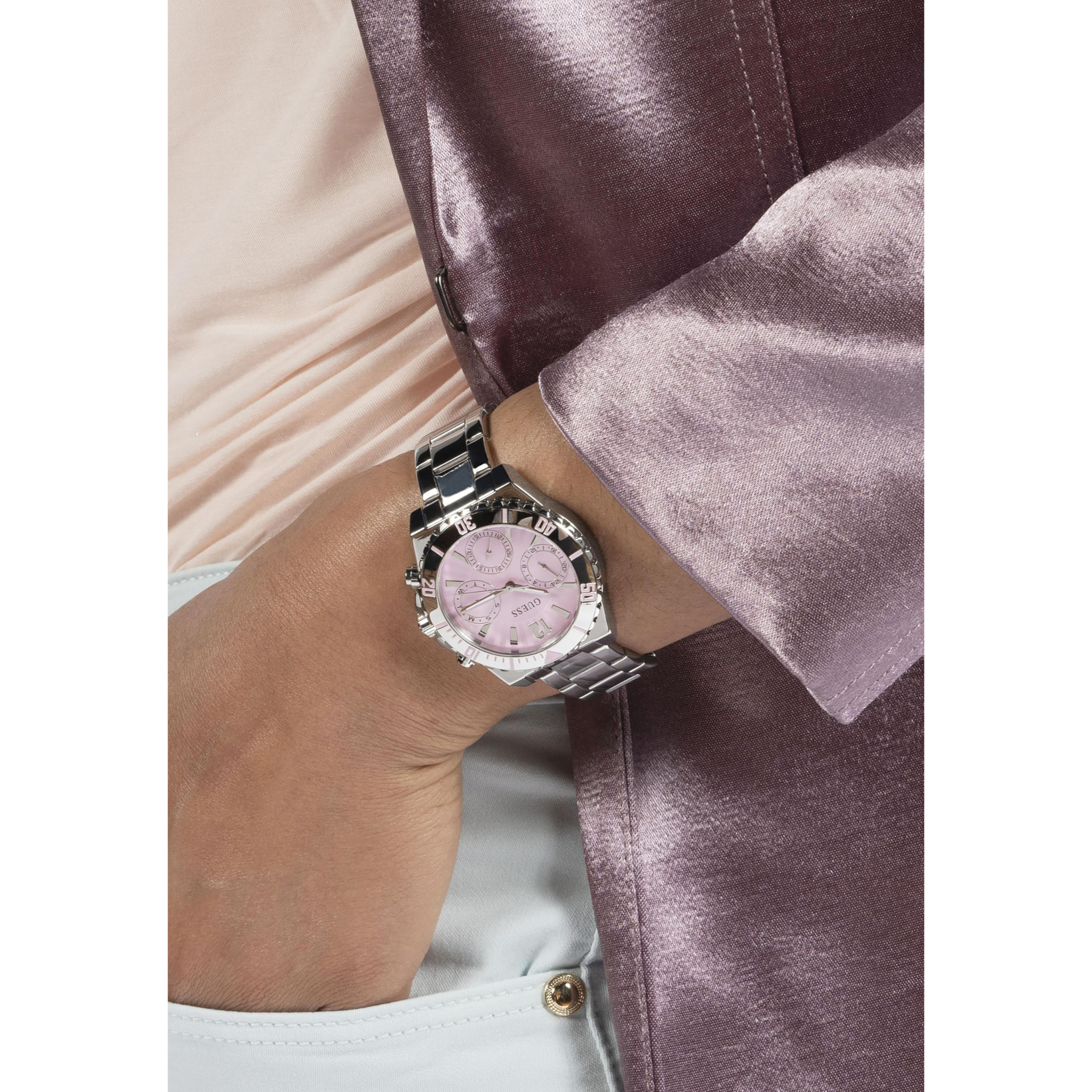 Guess Reloj Analógico De Cuarzo Phoebe