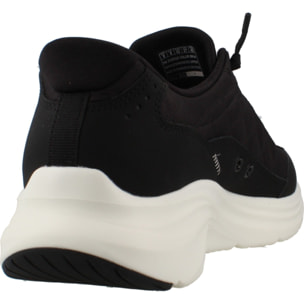 Sneakers De  Hombre 232619s Contour Foam Cozy Fit Negro