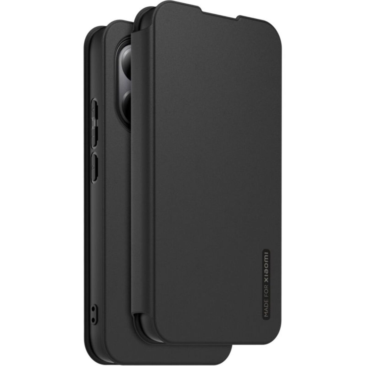 Etui avec cordon MADE FOR XIAOMI Xiaomi 15T premium Noir