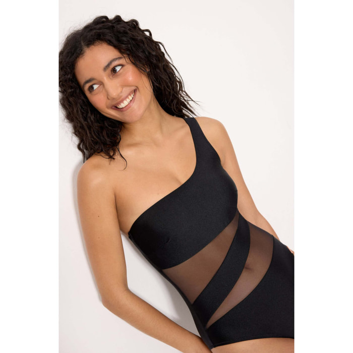 Costume da donna Nero