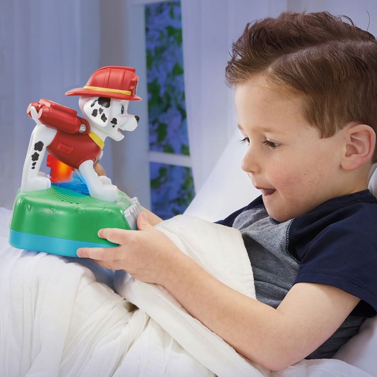 Jeu éducatif VTECH Pat Patrouille - Lumi-conteuse à histoir