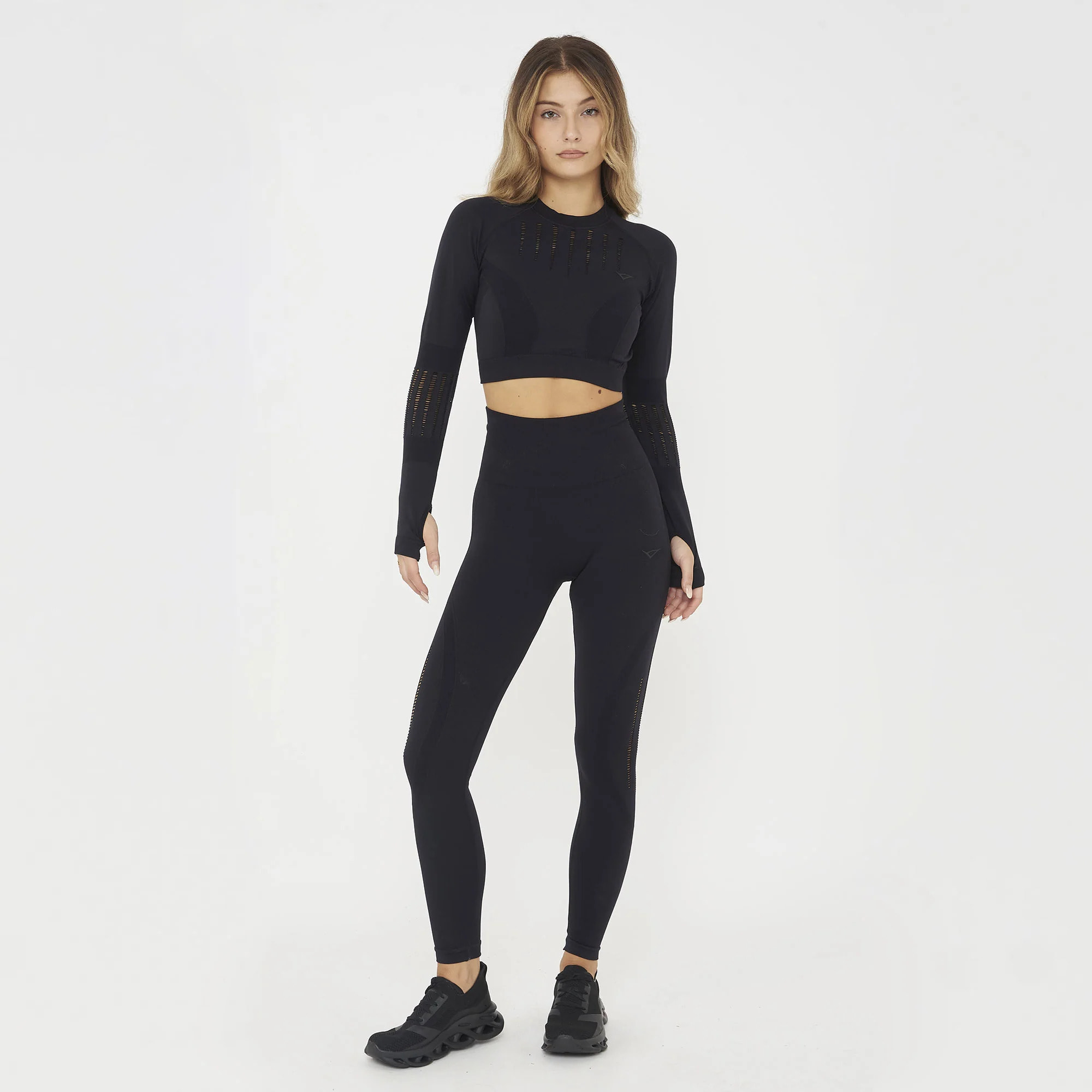 Completino donna da allenamento per yoga e fitness Rue Leslie