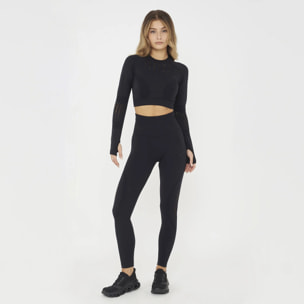 Completino donna da allenamento per yoga e fitness Rue Leslie