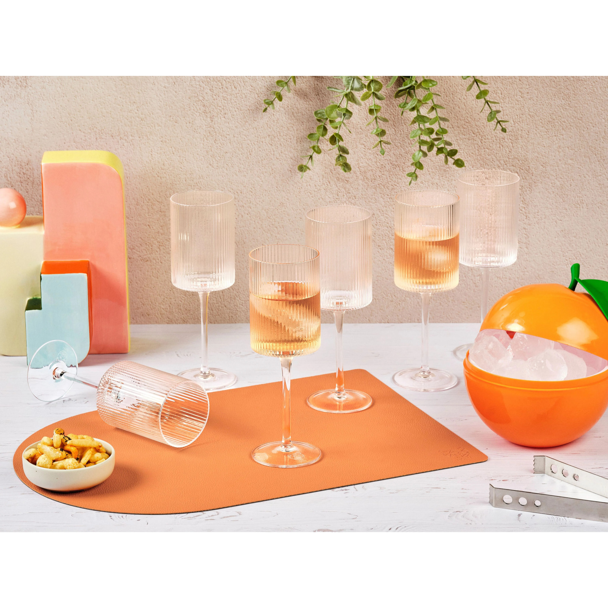 Verre à pied 32cl LINJE - 6 pièces