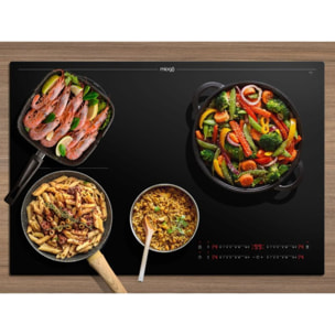 Plaque induction MIOGO MHI801SH SmartHood
