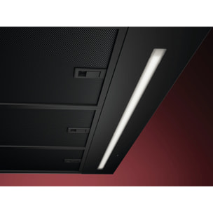 AEG Campana extractora decorativa Serie 8000 AuroraTech de 90 cm GB87D91CB