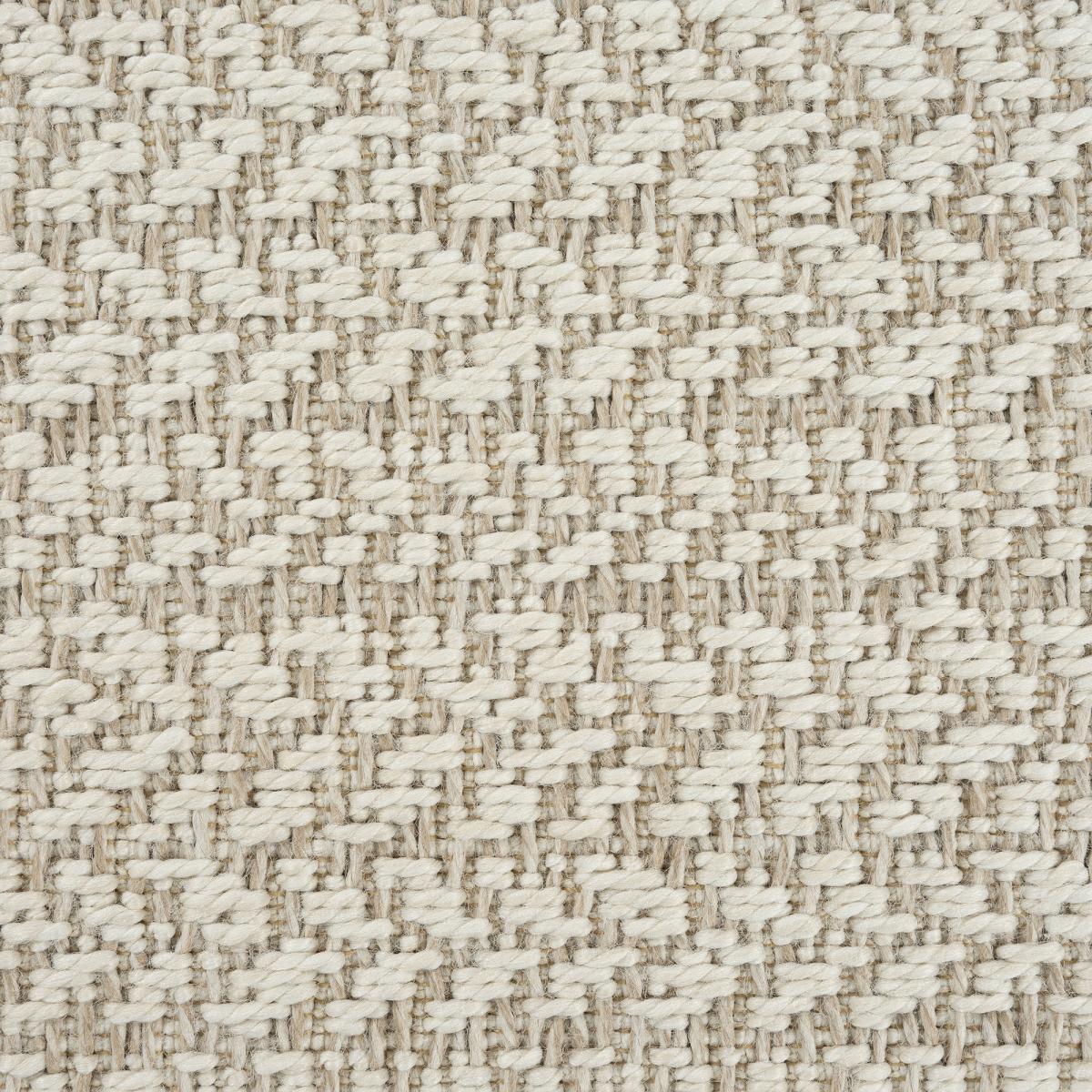 Tapis extérieur intérieur NOLAM aspect jute ton sur ton