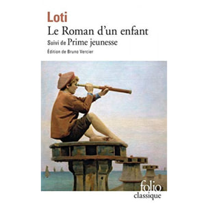 Loti,Pierre | Le roman d'un enfant/prime jeunesse | Livre d'occasion