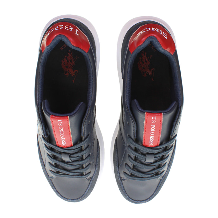 U.S. Polo Assn. - Sneakers CODY003MDYS2 in sintetico per uomo