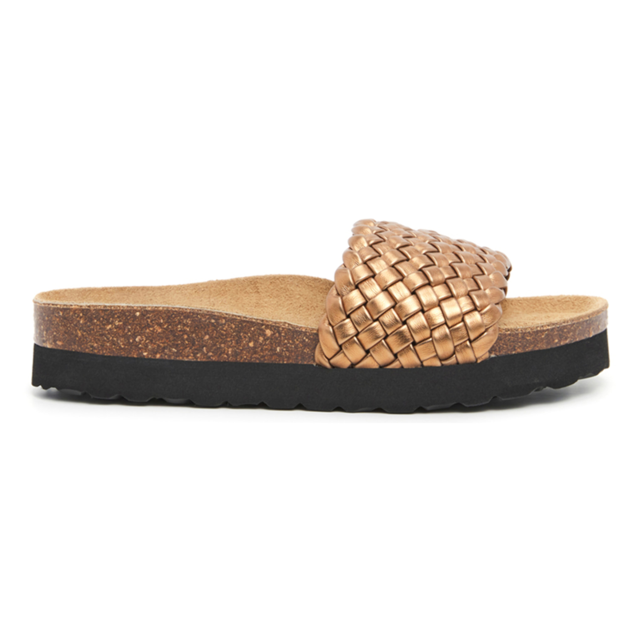 SANDALIA PLATAFORMA BILLOWY MARRON