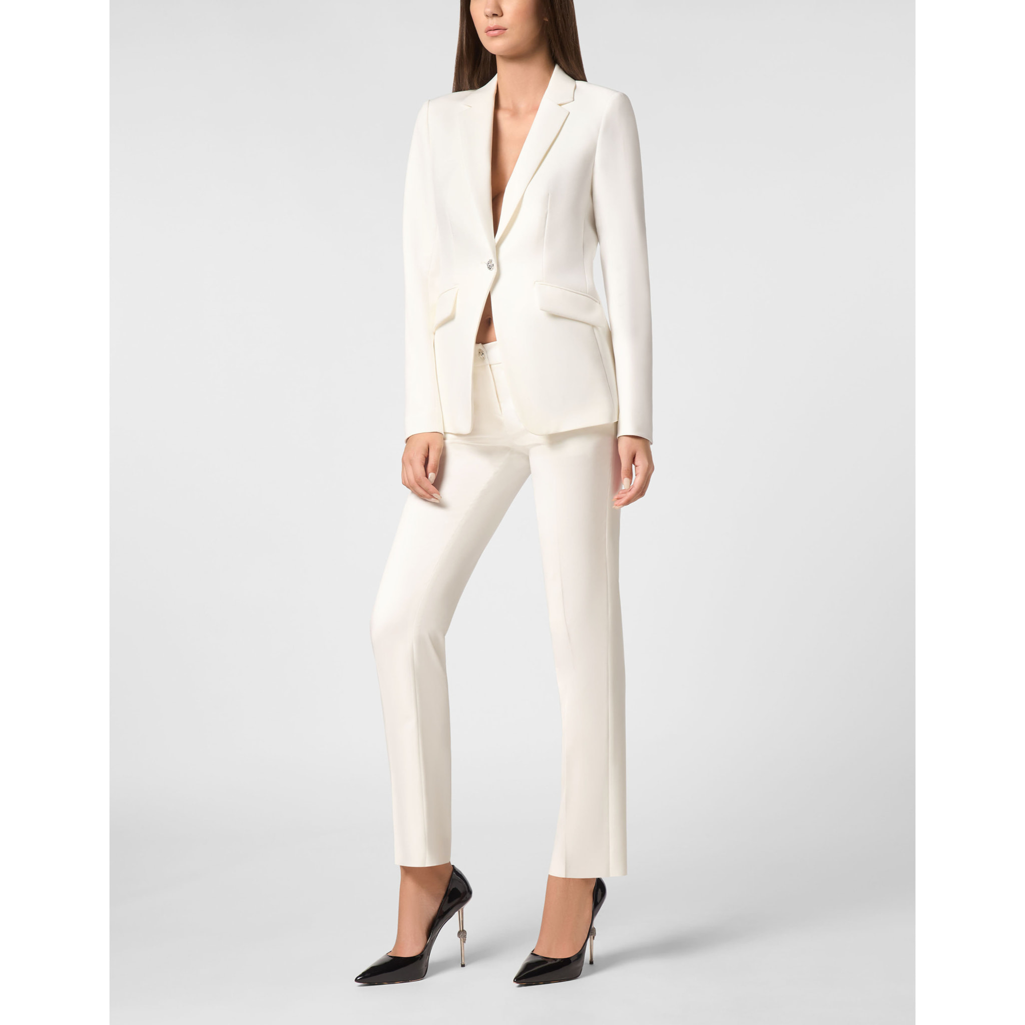 PHILIPP PLEIN Blazer SKULL