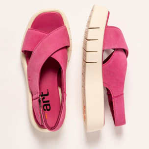 Sandalias 1855 NOBUCK PINK/ MALAGA color Pink