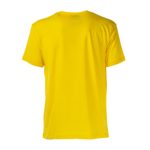 MUSEUM t-shirt uomo giallo