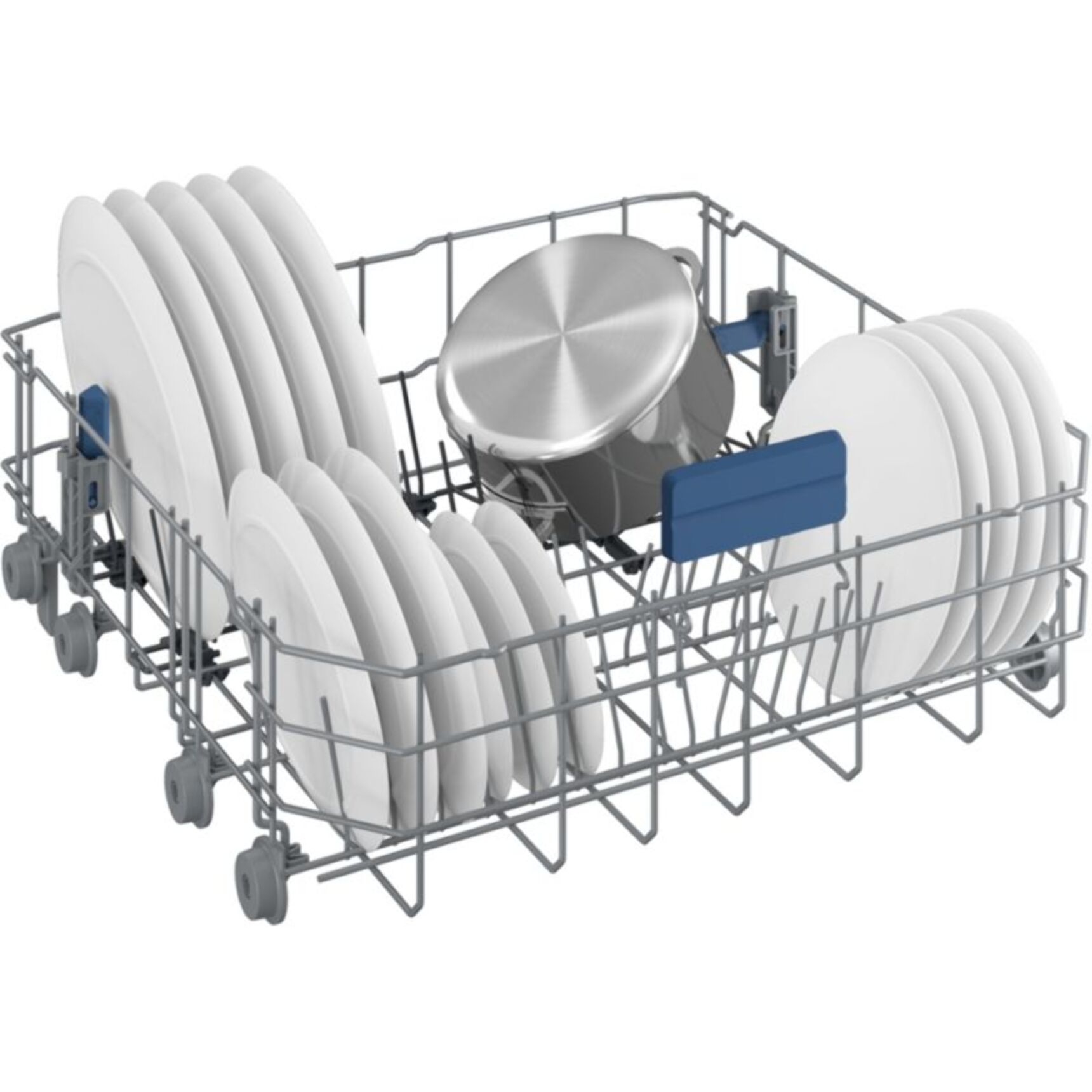 Lave vaisselle 60 cm BEKO BDFN26561G