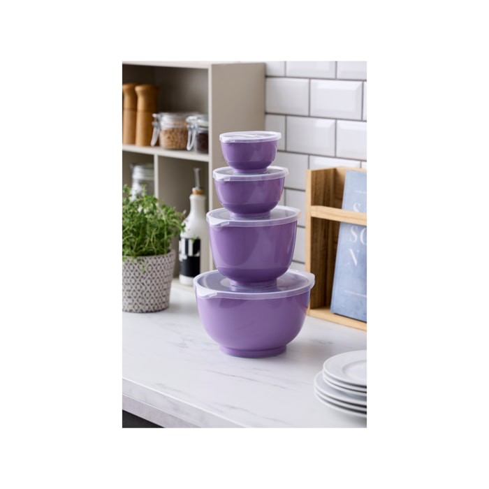 Set de bols 8 pces NEW Margrethe