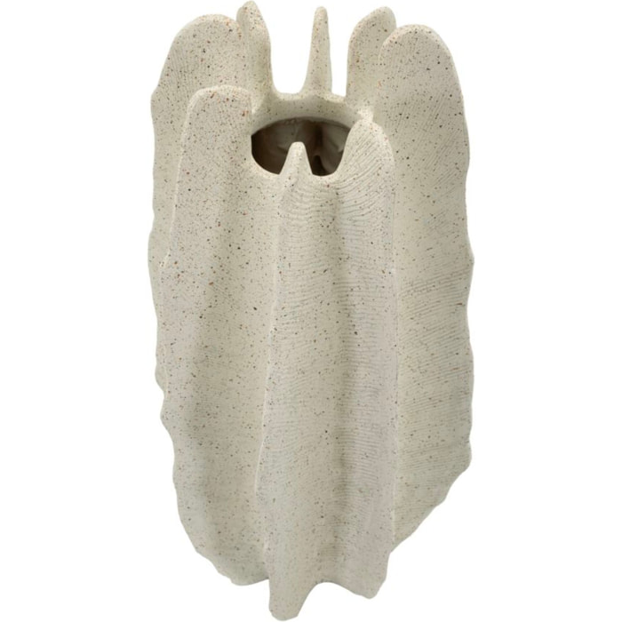 VASO RESINA ESTER CM Ø 23X50 (APERTURA CM Ø 8)