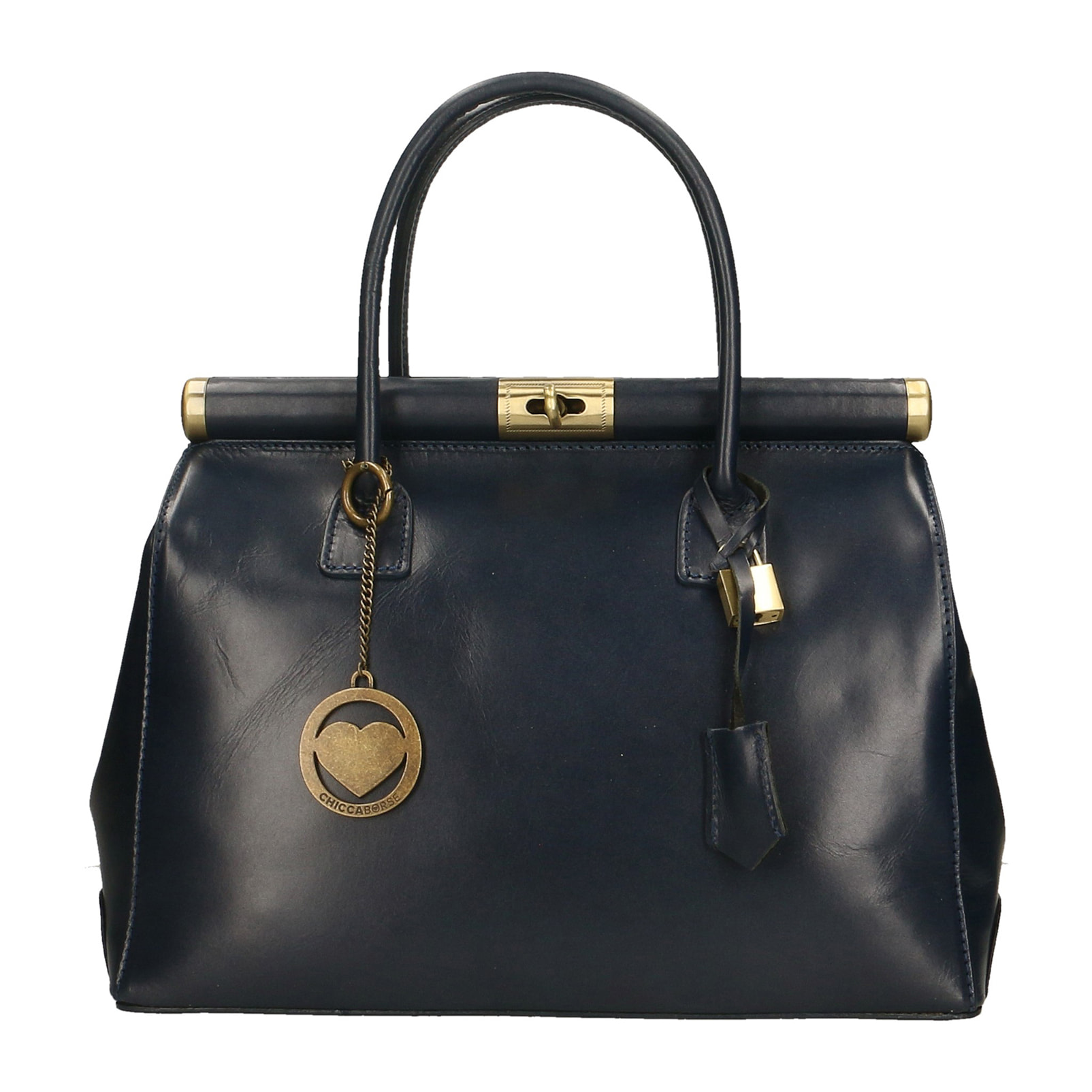 Chicca Borse Borsa Blu