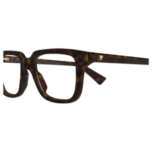 Gafas de Vista Bottega Veneta BV1365O-006 de Acetato Unisex 53 mm