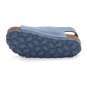 Sandalia BILLOWY AZUL