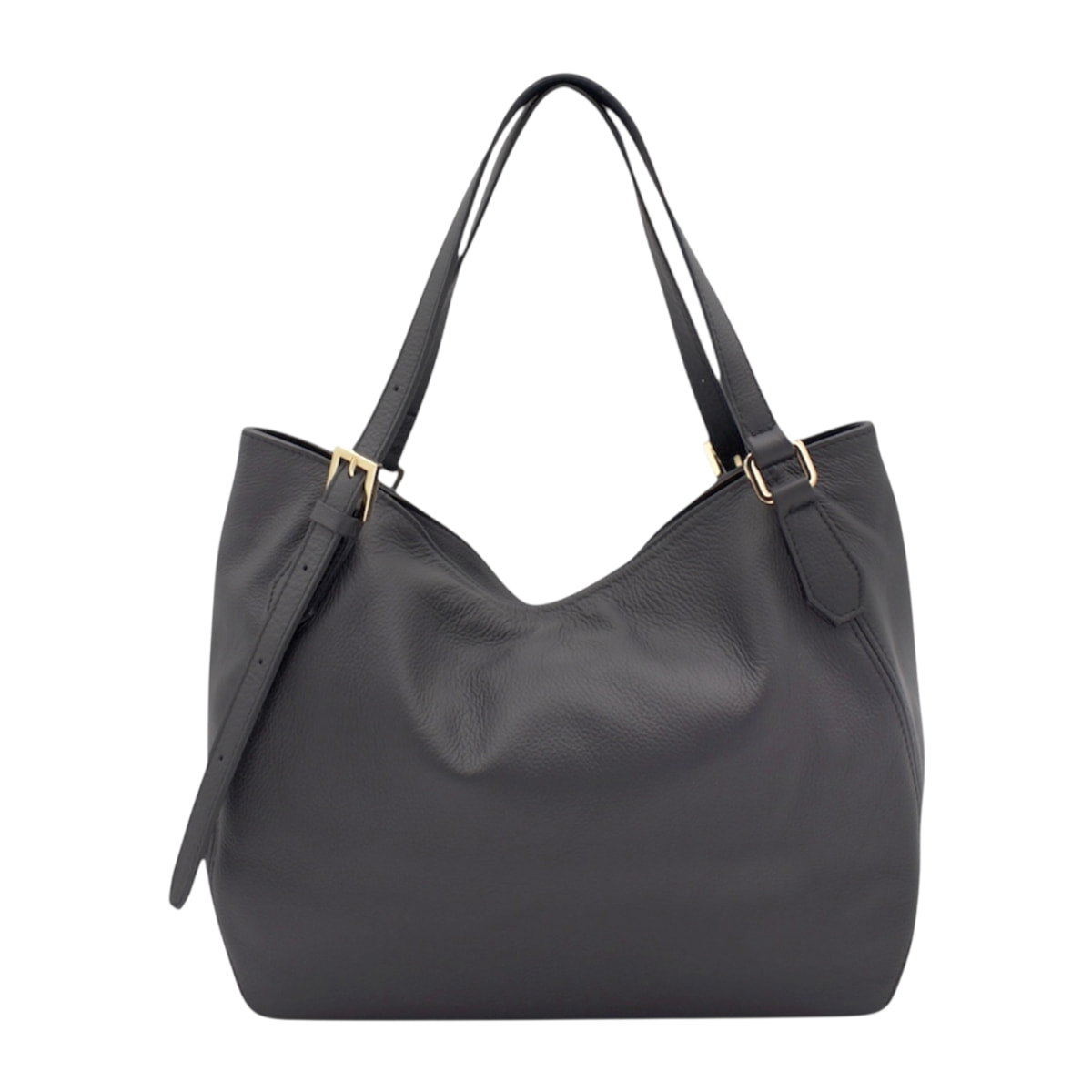 Bolso de hombro Cheval Firenze Alba Negro