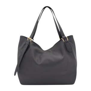 Bolso de hombro Cheval Firenze Alba Negro