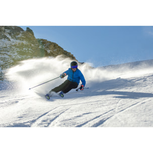 Chaqueta ECOActive Insulated Jacket marca ECOON - Azul claro