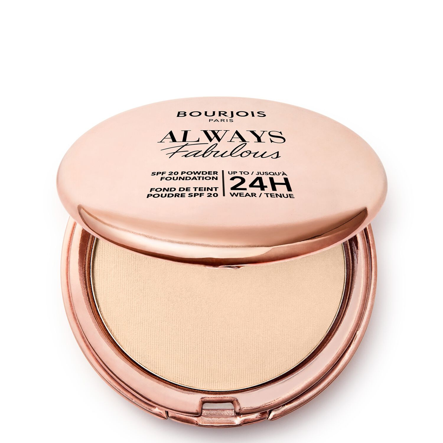 Always Fabulous - Fond de Teint Poudre