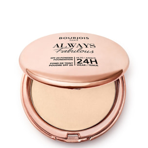 Always Fabulous - Fond de Teint Poudre