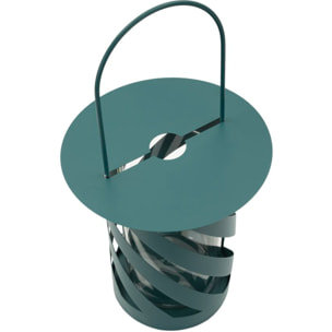 LANTERNA SATURNO OTTANIO TWIST CM Ø 23X43