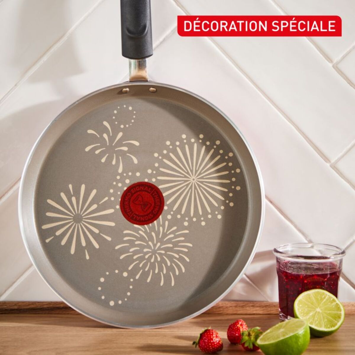 Crêpière TEFAL 25cm